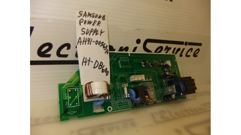 Samsung AH41-00563A module power supply board